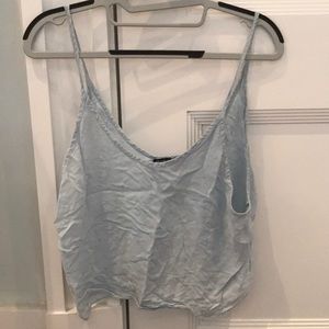 Brandy Melville Blue tank